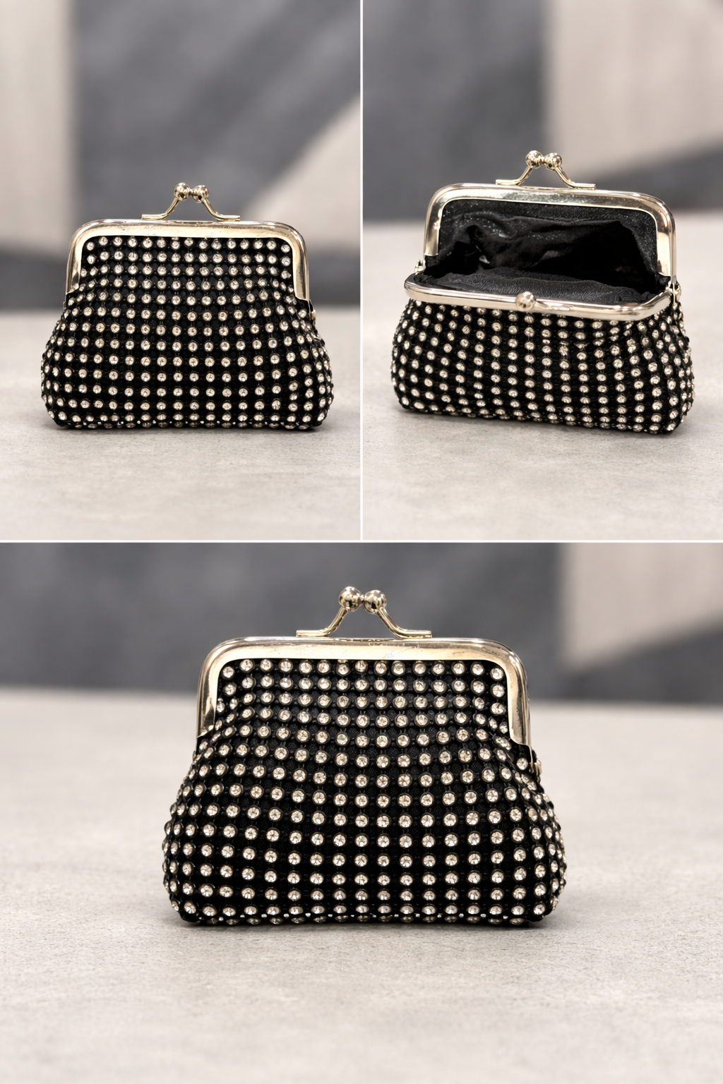 Mini Rhinestone bag