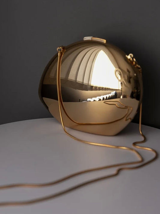 Sleek mini bag