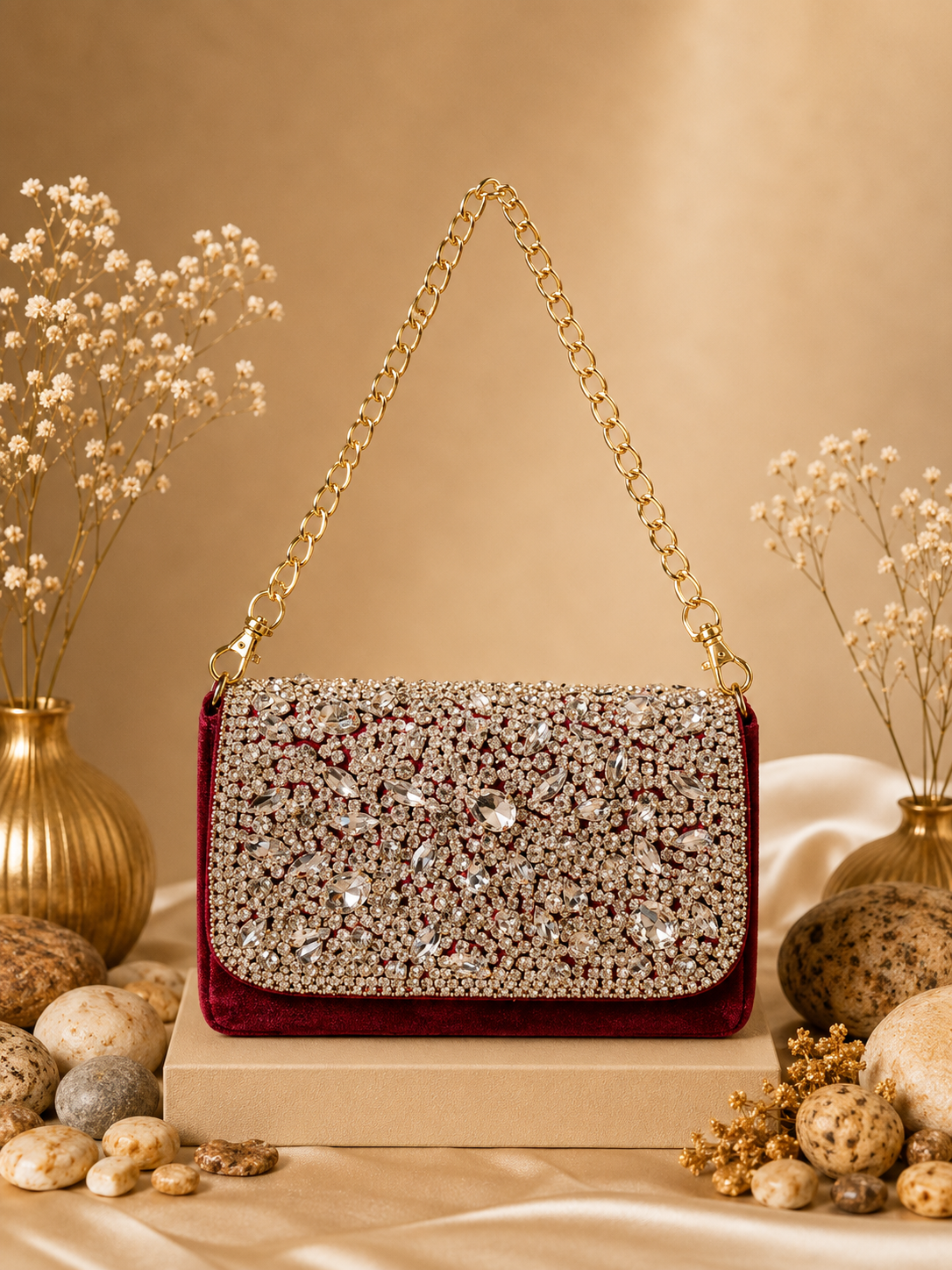 Silver shine