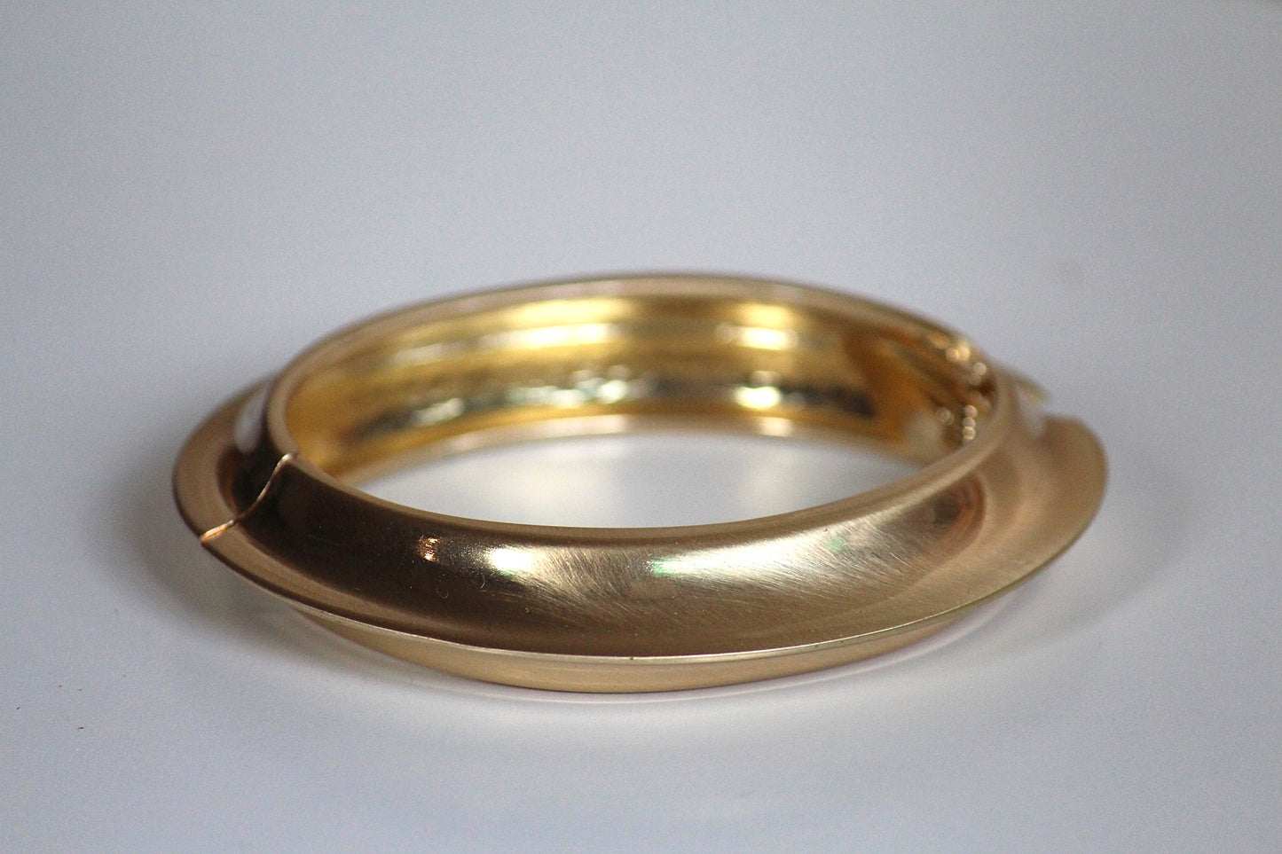 Big chunky bracelet