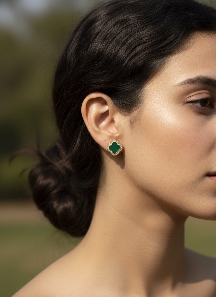 Clover Earrings