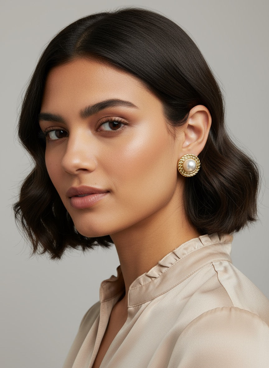 Stone Studs