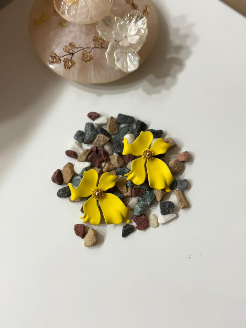 Leafy Blossom