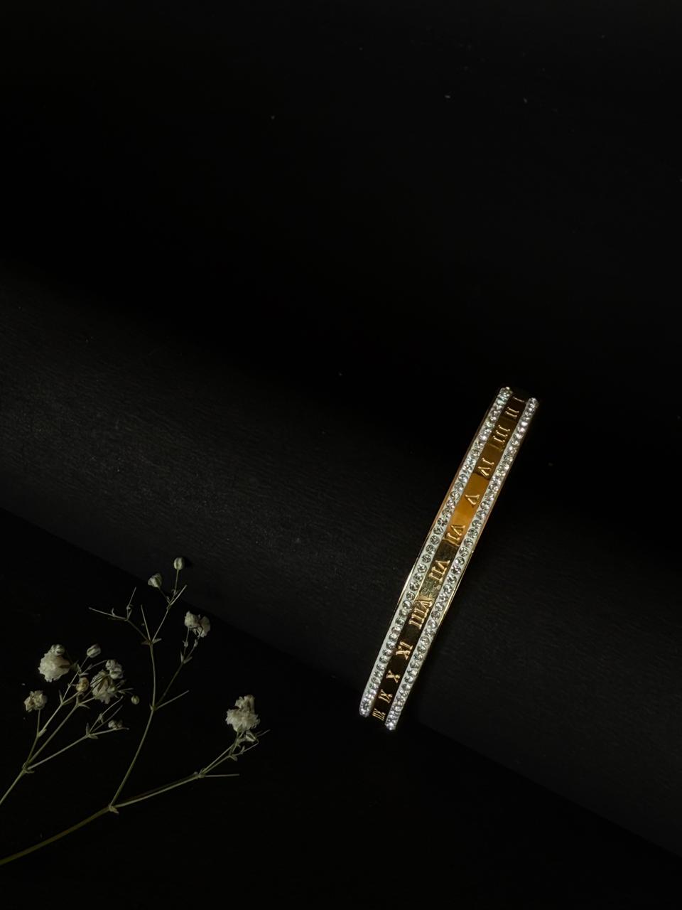 Numeric Bracelet