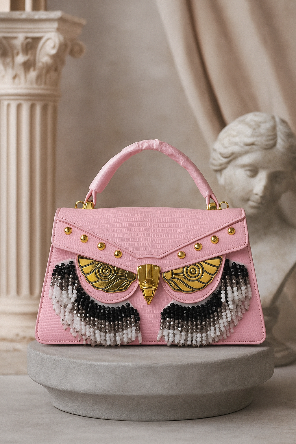 Golden Hour Glam Bags