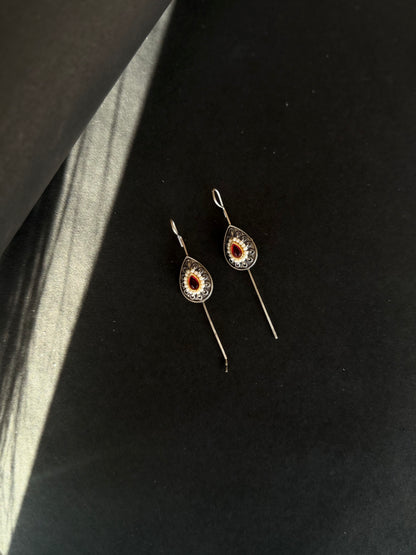 Kundan Ear cuff