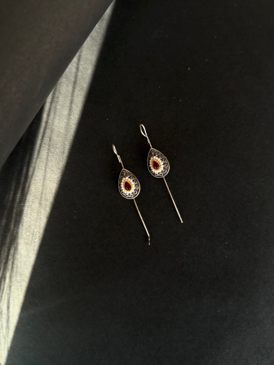 Kundan Ear cuff