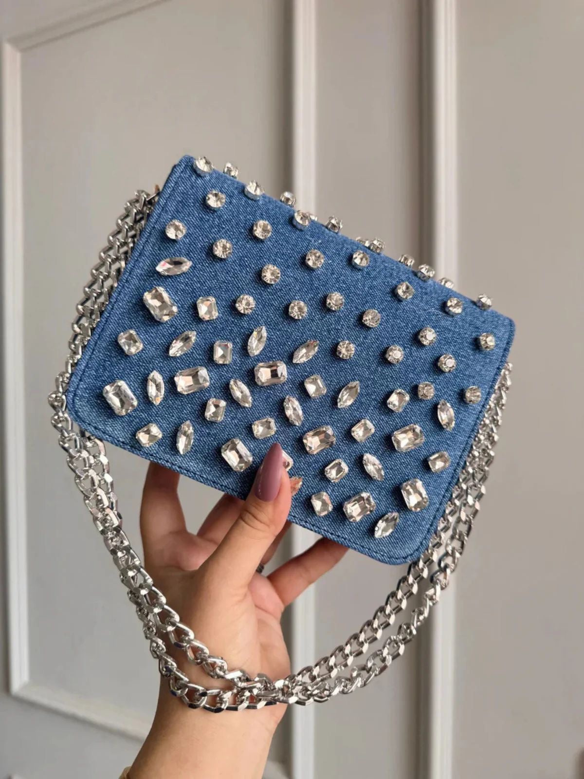 Flap bag