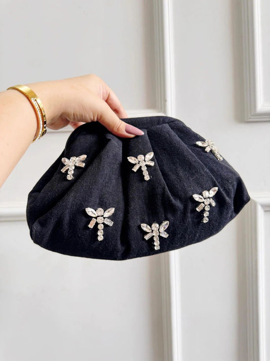 Butterfly clutch