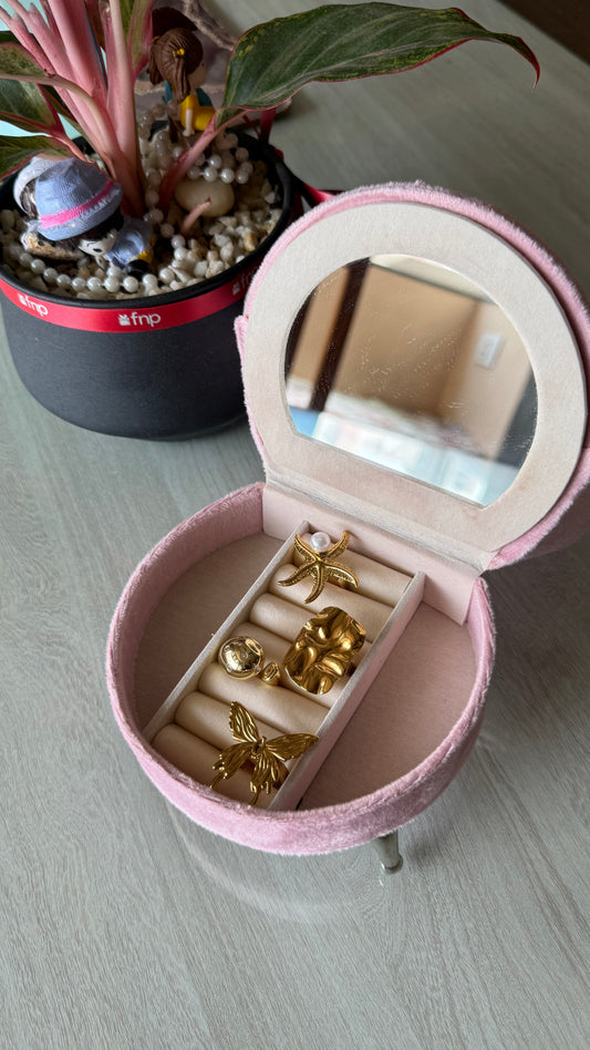 Ring set