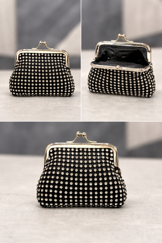 Mini Rhinestone bag