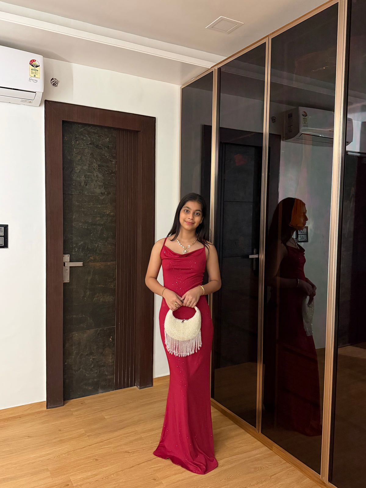 Ruby dress