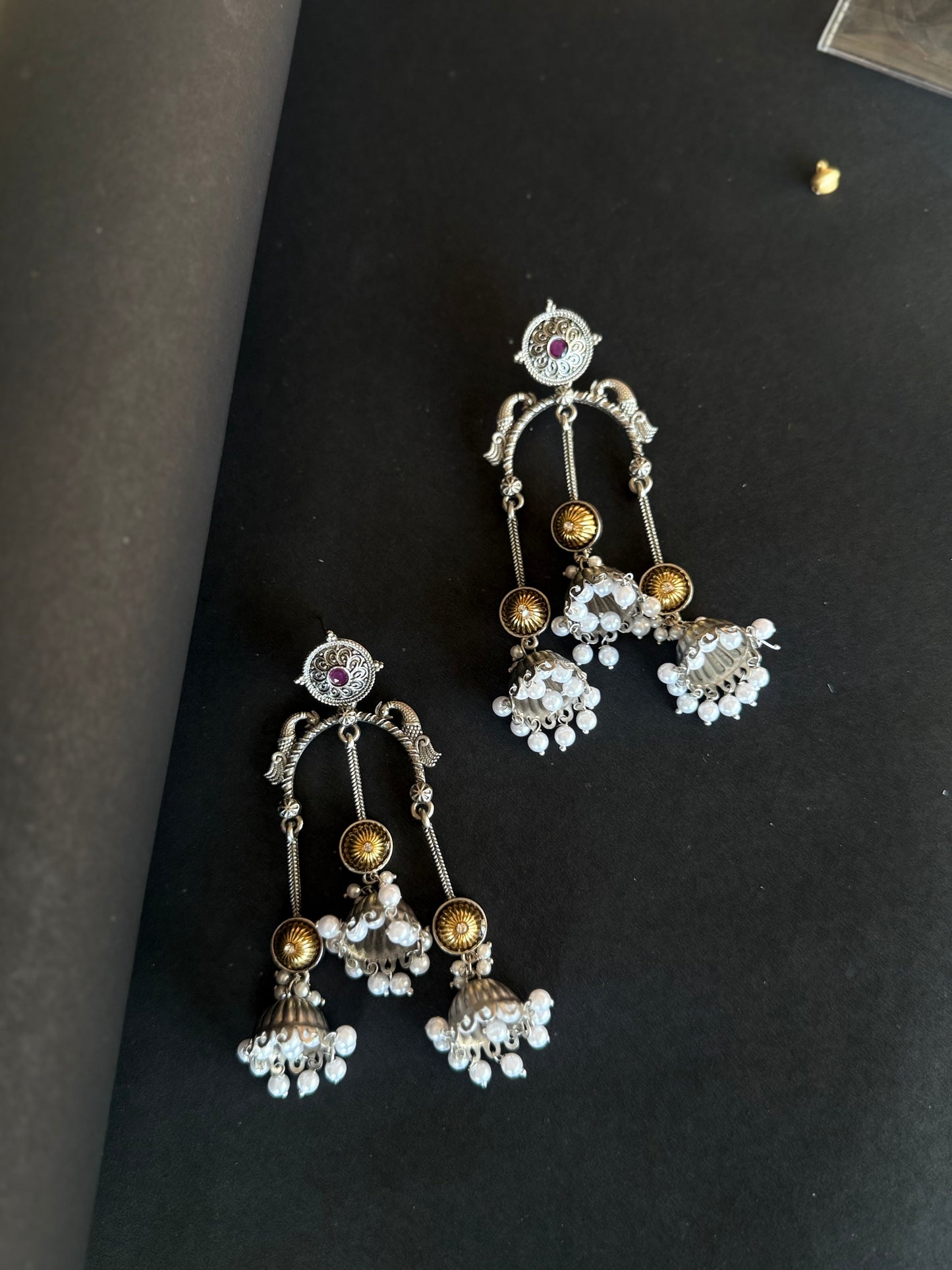 Nazakat jhumka