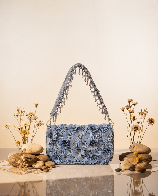 Ocean Shimmer Bag