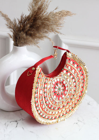Crescent bag