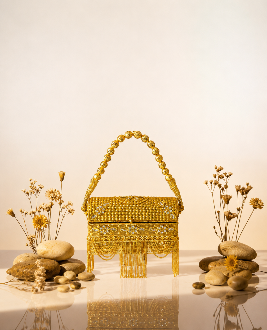 Maharani luxe bag
