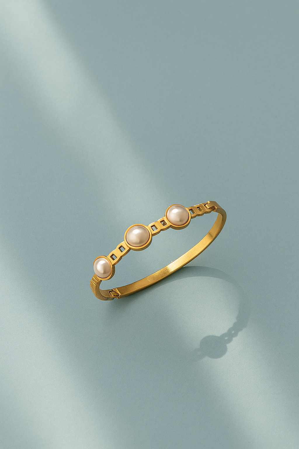 Big Stone Bracelet