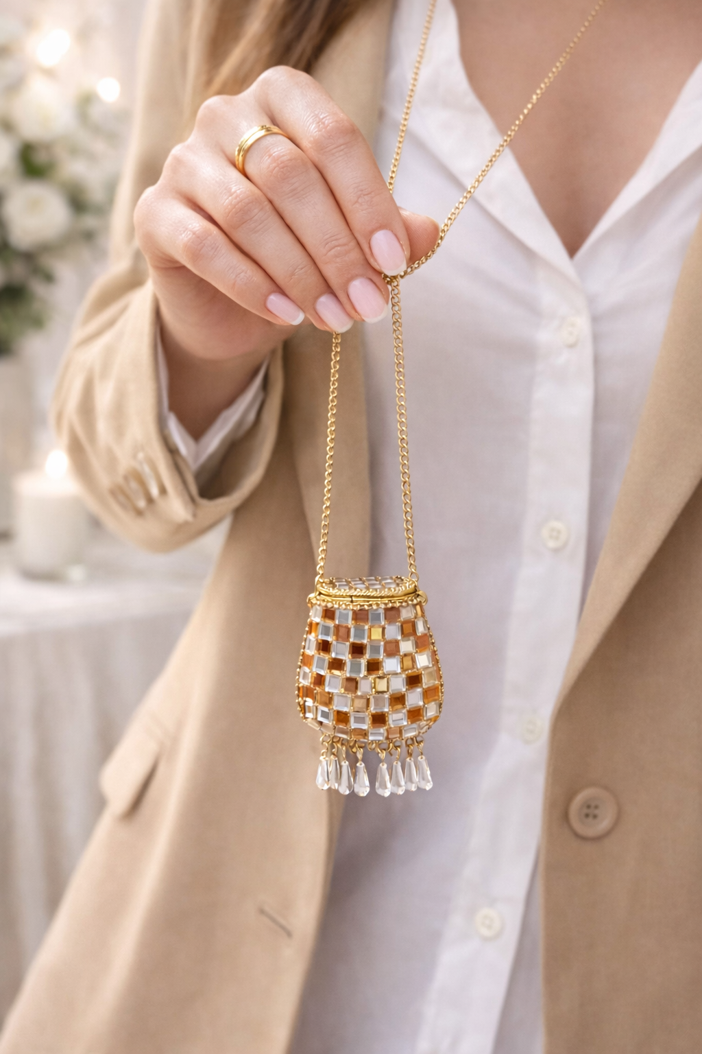 Mini latkan bag