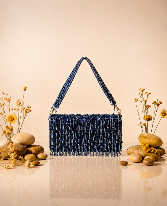 Royal luxe bag