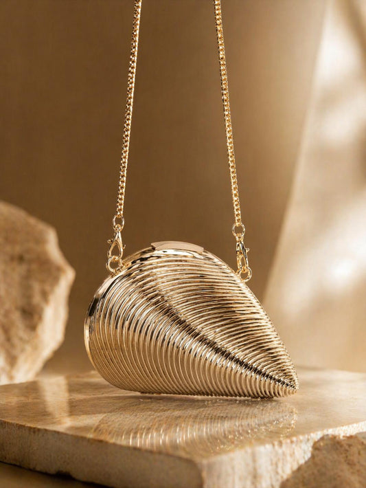 Half moon mini bag