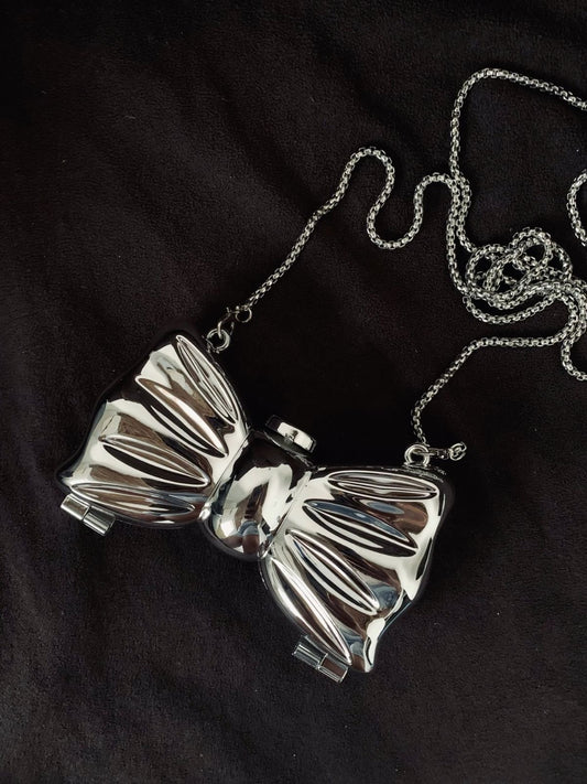 Mini bow bag
