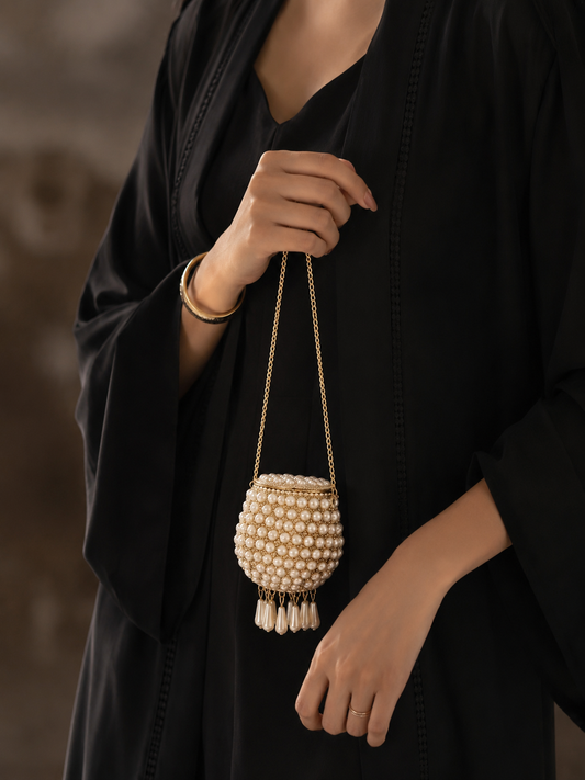 Stone mini bag