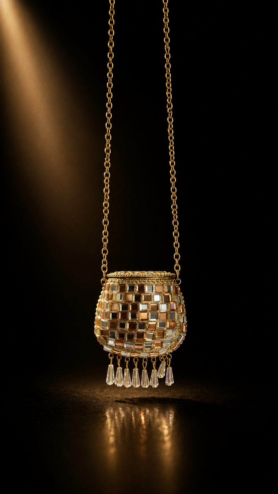 Mini latkan bag