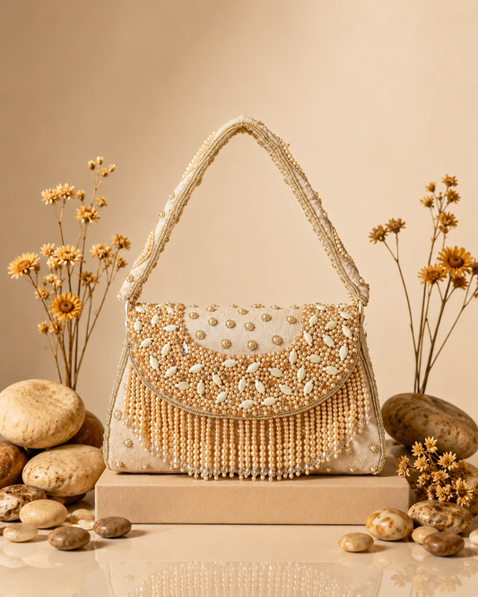 Fringe bag