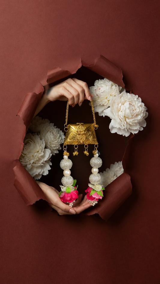 Gulnaar mini bag