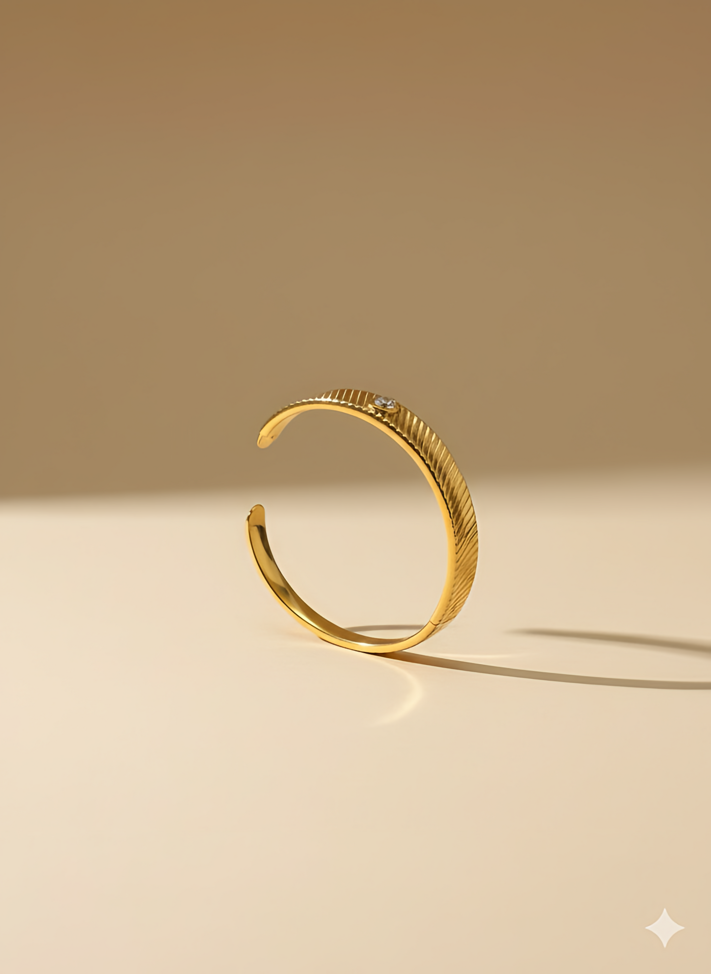 Stone bracelet