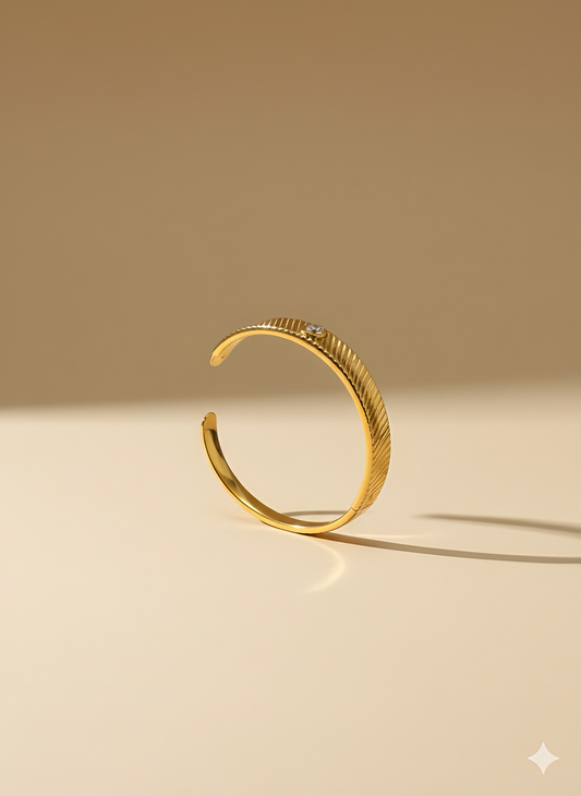 Stone bracelet