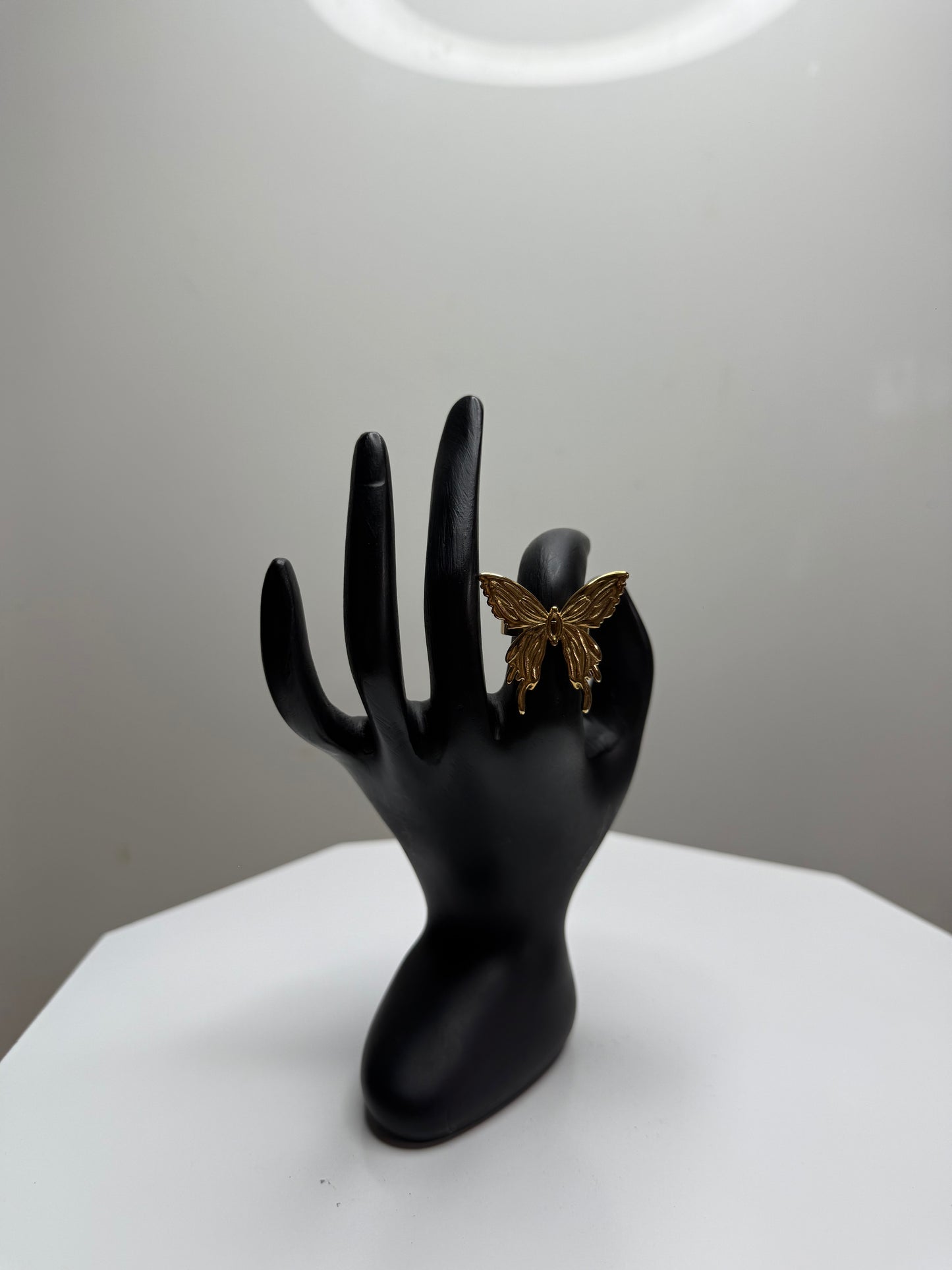 BUTTERFLY RING