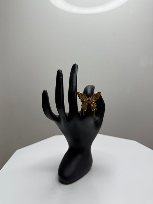 BUTTERFLY RING