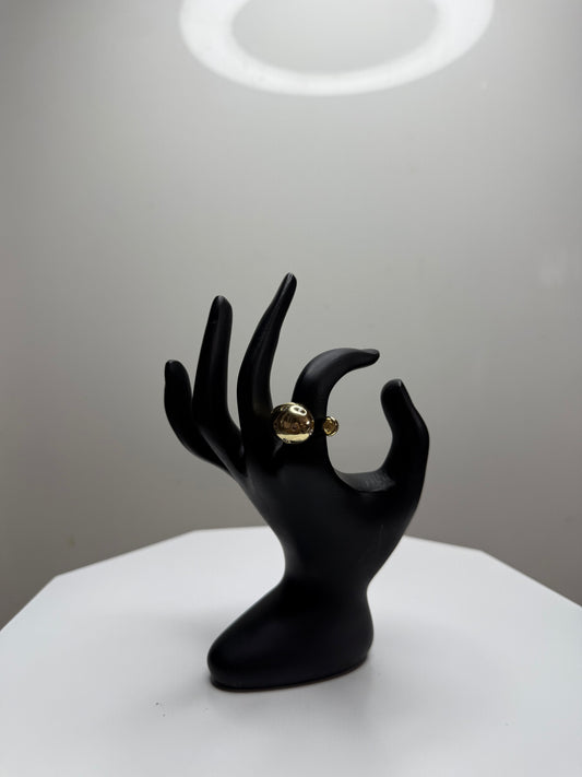 OPEN RING