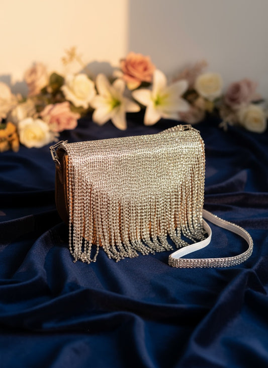 SHIMMERY BAG