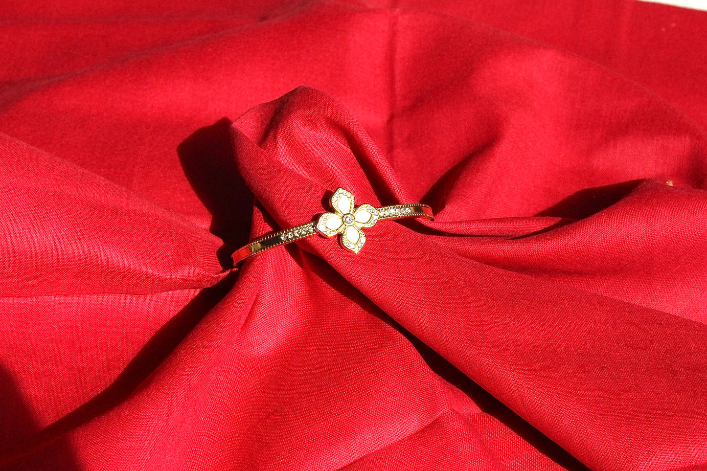 Flower Bracelet
