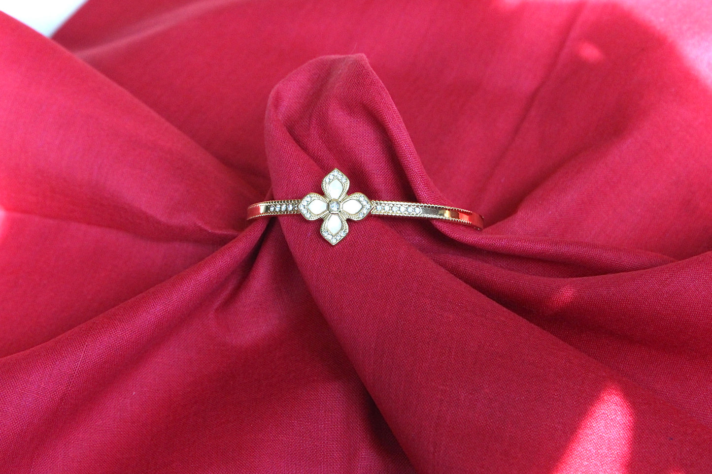Flower Bracelet