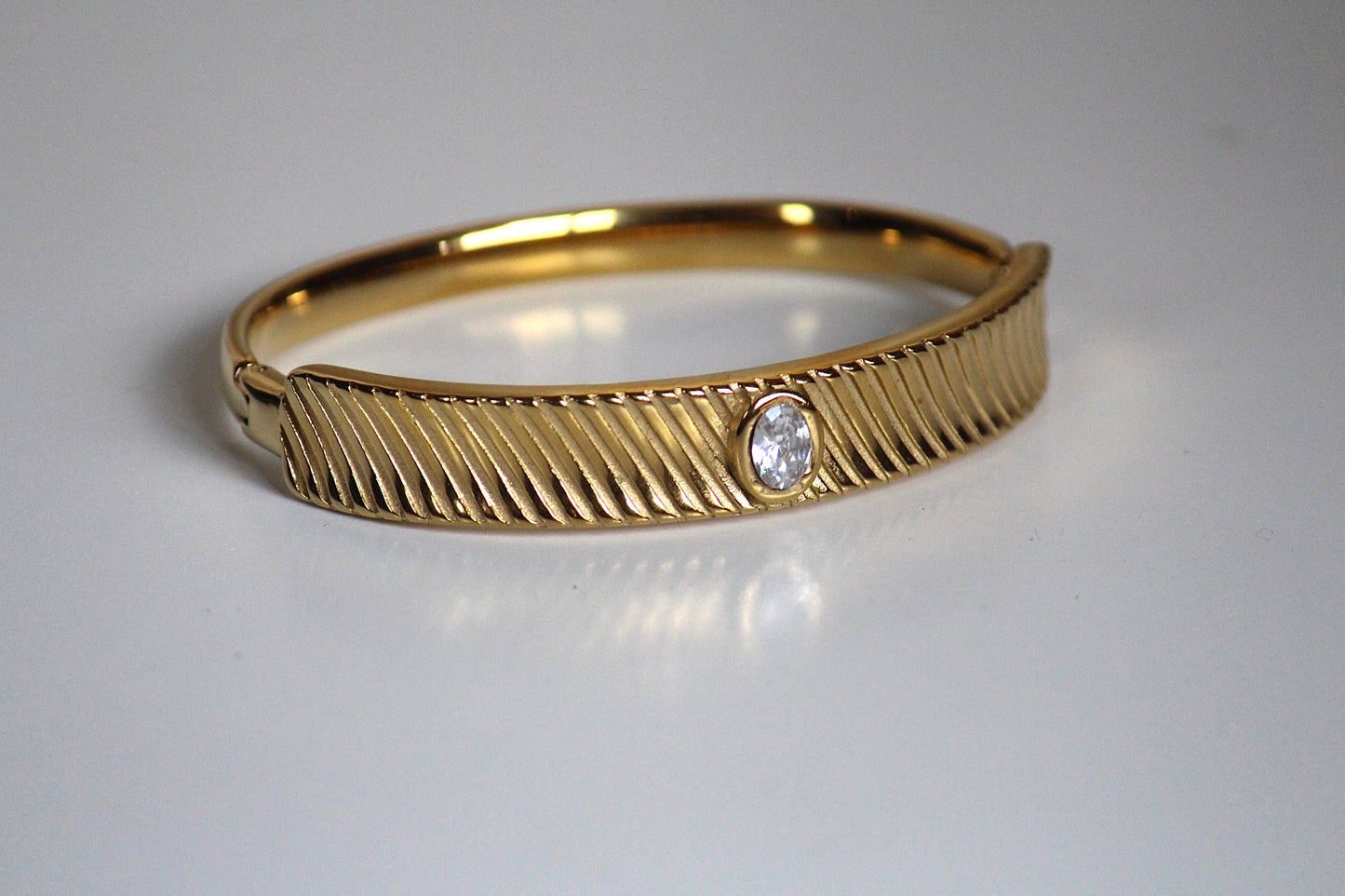 Stone bracelet