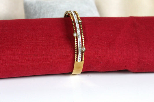 Single Layer Enamel Bracelet