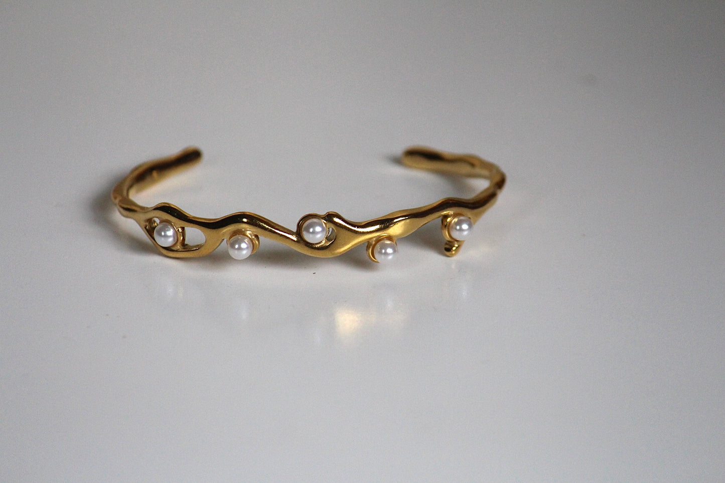 Stone bracelet