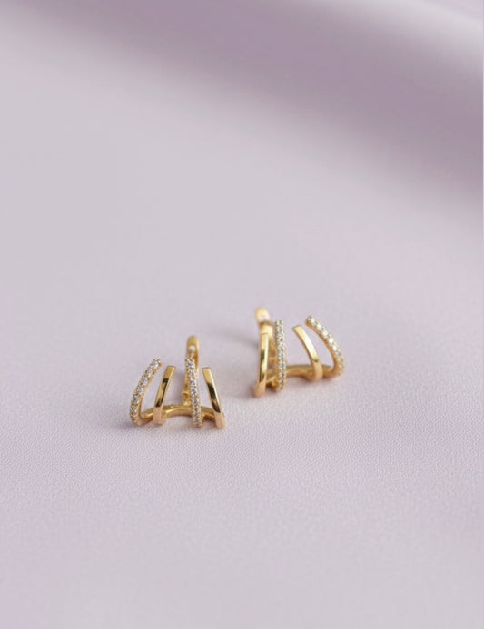 stud earrings