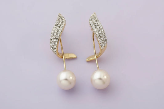 drop earring