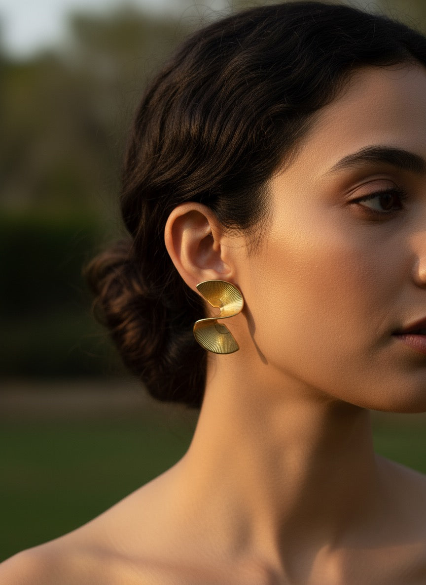 Spring Earring