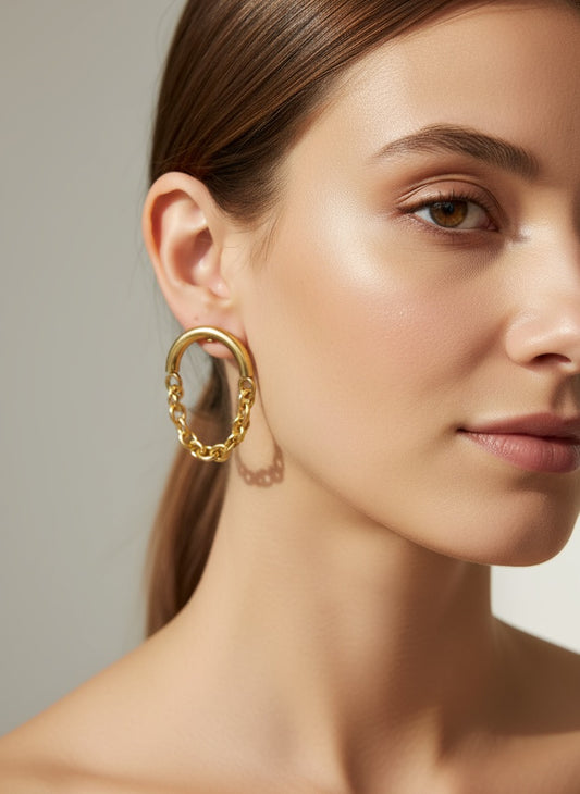 Chain Earrings