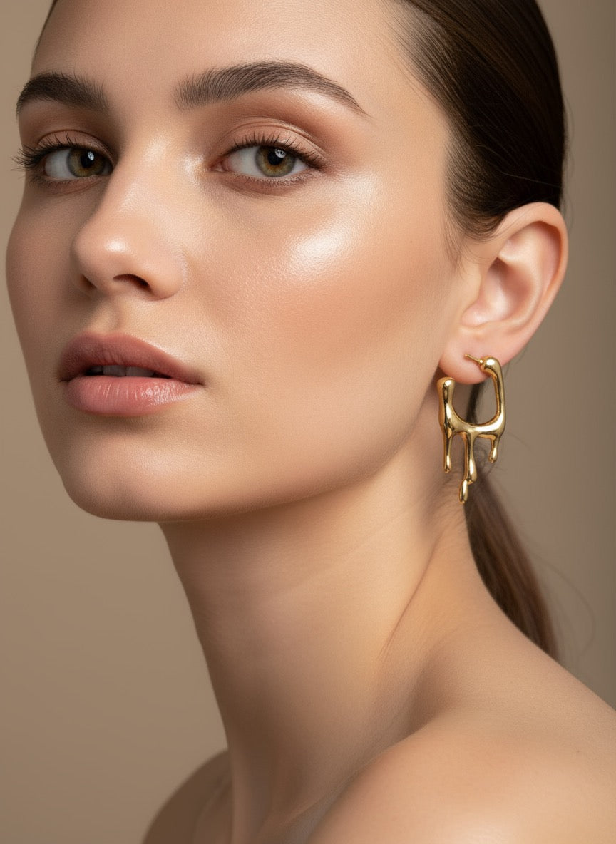 Drop Earrings