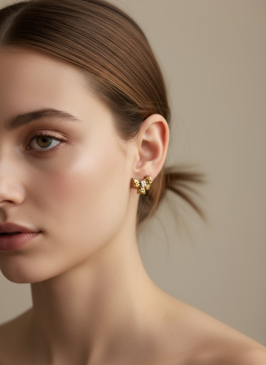 Bow Earrings