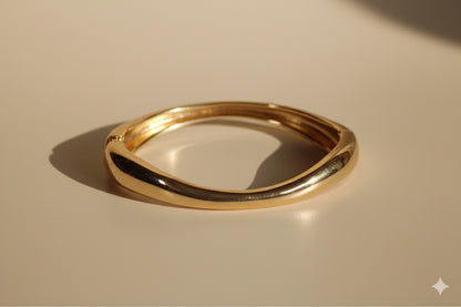 Wavy bracelet