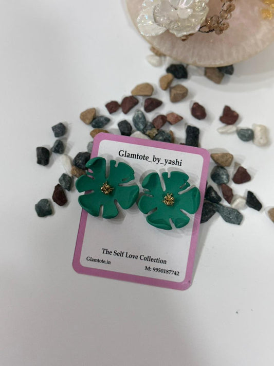 Dark Blossom Studs