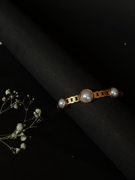 Big Stone Bracelet