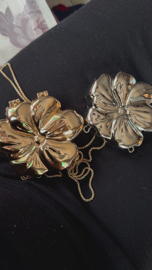 Mini flower bag